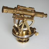 Teodolite Troughton & Simms London c.1840