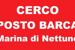 Posto barca tutto l'anno