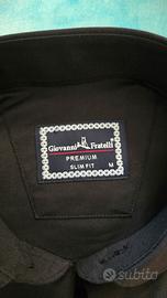 camicia maniche corte