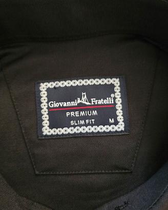 camicia maniche corte