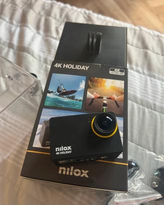 Nilox fotocamera