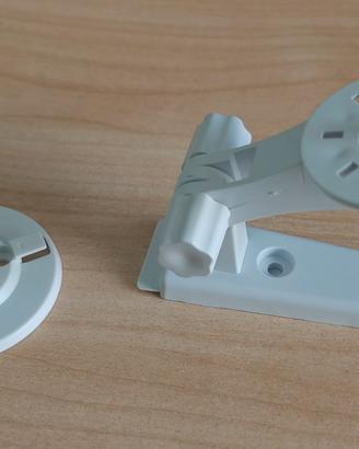 Kit Staffa Supporto per Montaggio a Parete EZVIZ