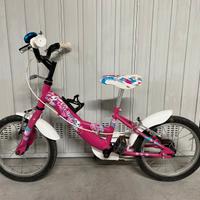 Bici per bimba