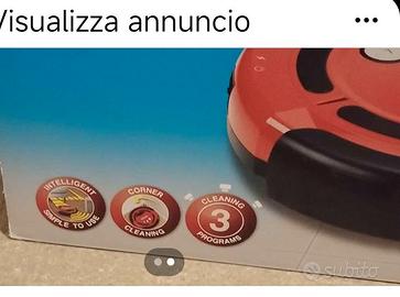 Robot pulisci pavimenti