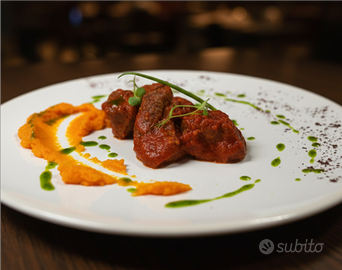 Chef, Chef a domicilio, capo partita