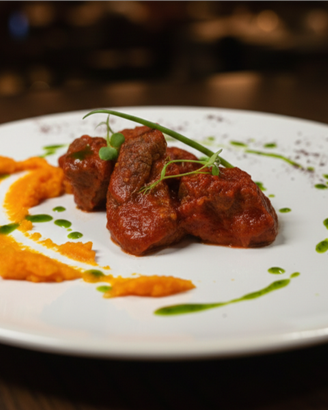 Chef, Chef a domicilio, capo partita