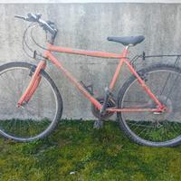 Biciclette da sistemare