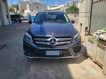 MERCEDES-BENZ GLE 250 D 4MATIC PREMIUM