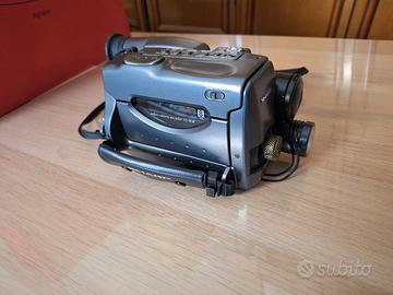 Sharp Video Camera Recorder VL-M4