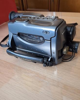 Sharp Video Camera Recorder VL-M4