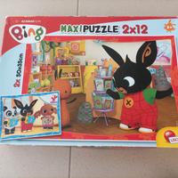 PUZZLE PER BAMBINI 24 PEZZI 