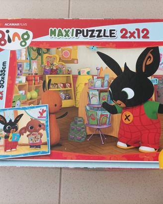 PUZZLE PER BAMBINI 24 PEZZI 