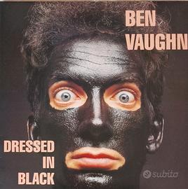 Dressed in black - Ben Vaughn