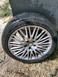 cerchi e gomme invernali 