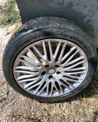 cerchi e gomme invernali 