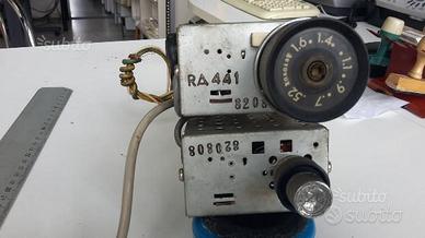 Autoradio d'epoca Autovox mod. RA441 "BIKINI"