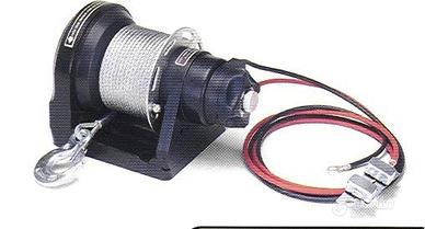 Verricello Ramsey RW2500 24V