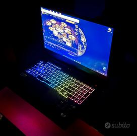 ASUS Rog Strix G17 | 17.3"| i7-10750H | 16GB RAM