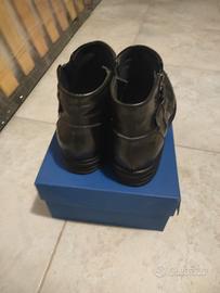 Scarpe Lorenzi vera pelle