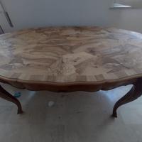 Tavolo e credenza anni 50'