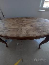 Tavolo e credenza anni 50'