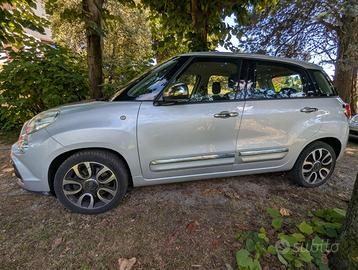 Fiat 500 L gpl