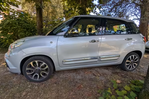 Fiat 500 L gpl