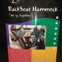 Amaca per cani/gatti per auto