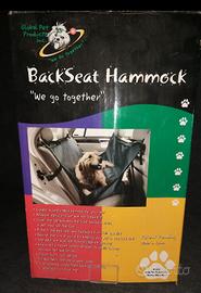 Amaca per cani/gatti per auto