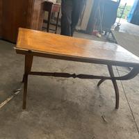 Tavolino in legno