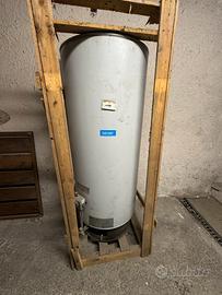 Scaldabagno Hizer 200 lt gas