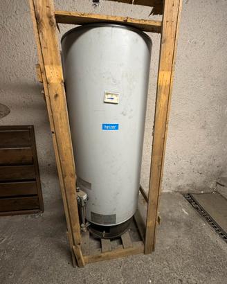 Scaldabagno Hizer 200 lt gas