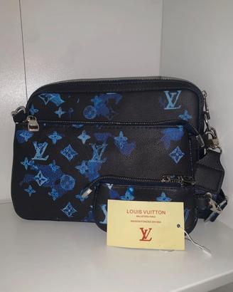 tracolla louis vuitton