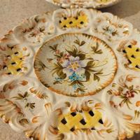 Piatti in ceramica Bassano