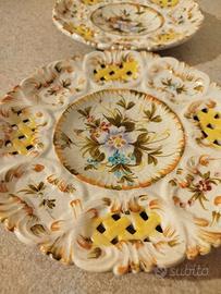 Piatti in ceramica Bassano