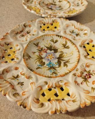 Piatti in ceramica Bassano