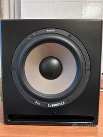 Prodipe Pro10S v4 – Subwoofer da Studio 10"