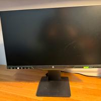 Monitor hp 24 pollici 144hz