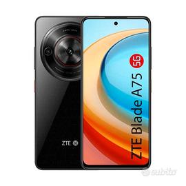 ZTE Blade A75 5g black***NUOVO
