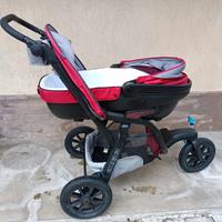 Passeggino Trio Peg Perego book 3 ruote