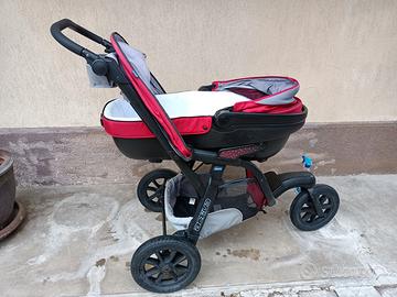 Passeggino Trio Peg Perego book 3 ruote