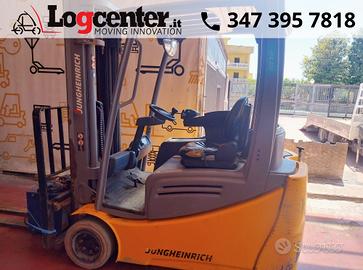 Carrello elevatore JUNGHEINRICH EFG220