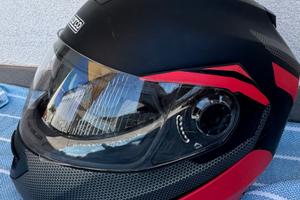 Casco integrale modulare Sparco