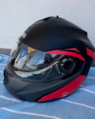 Casco integrale modulare Sparco