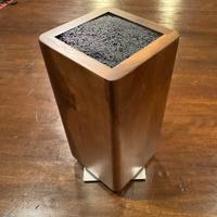 Ceppo magnetico portacoltelli