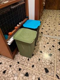 Pattumiera Tontarelli e Duplast