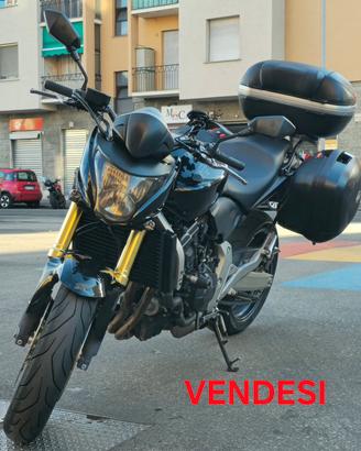 Honda Hornet abs 2008