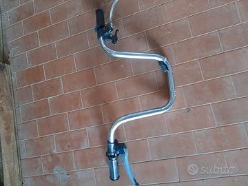 manubrio piaggio bravo