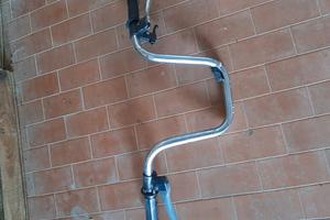 manubrio piaggio bravo