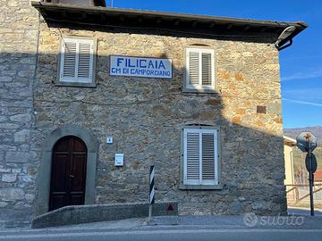 Casa Indipendente Camporgiano [UG249FOVRG]